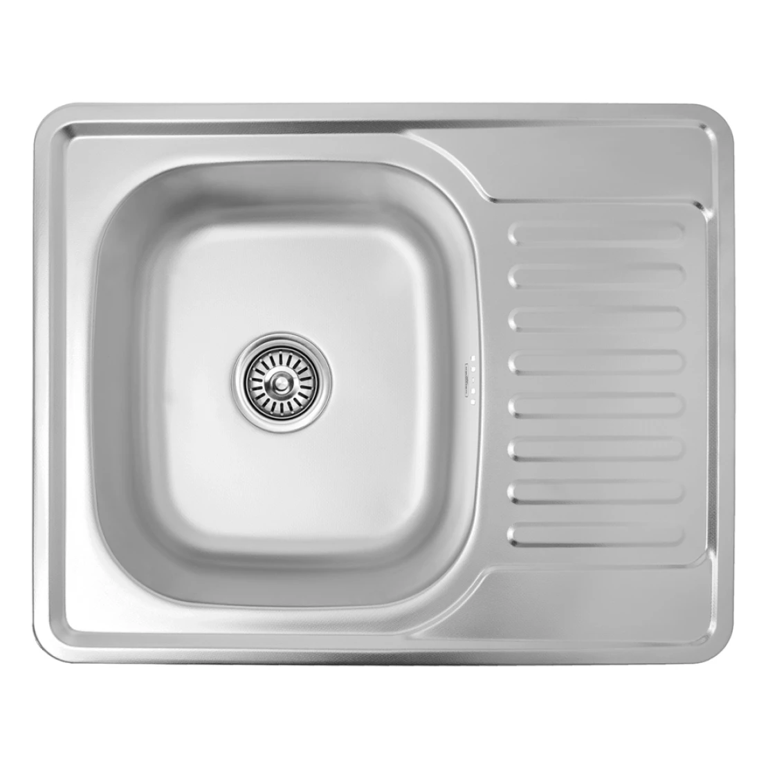 Мойка для кухни Kroner KRP Dekor 6350 0,8 мм (CV022778)