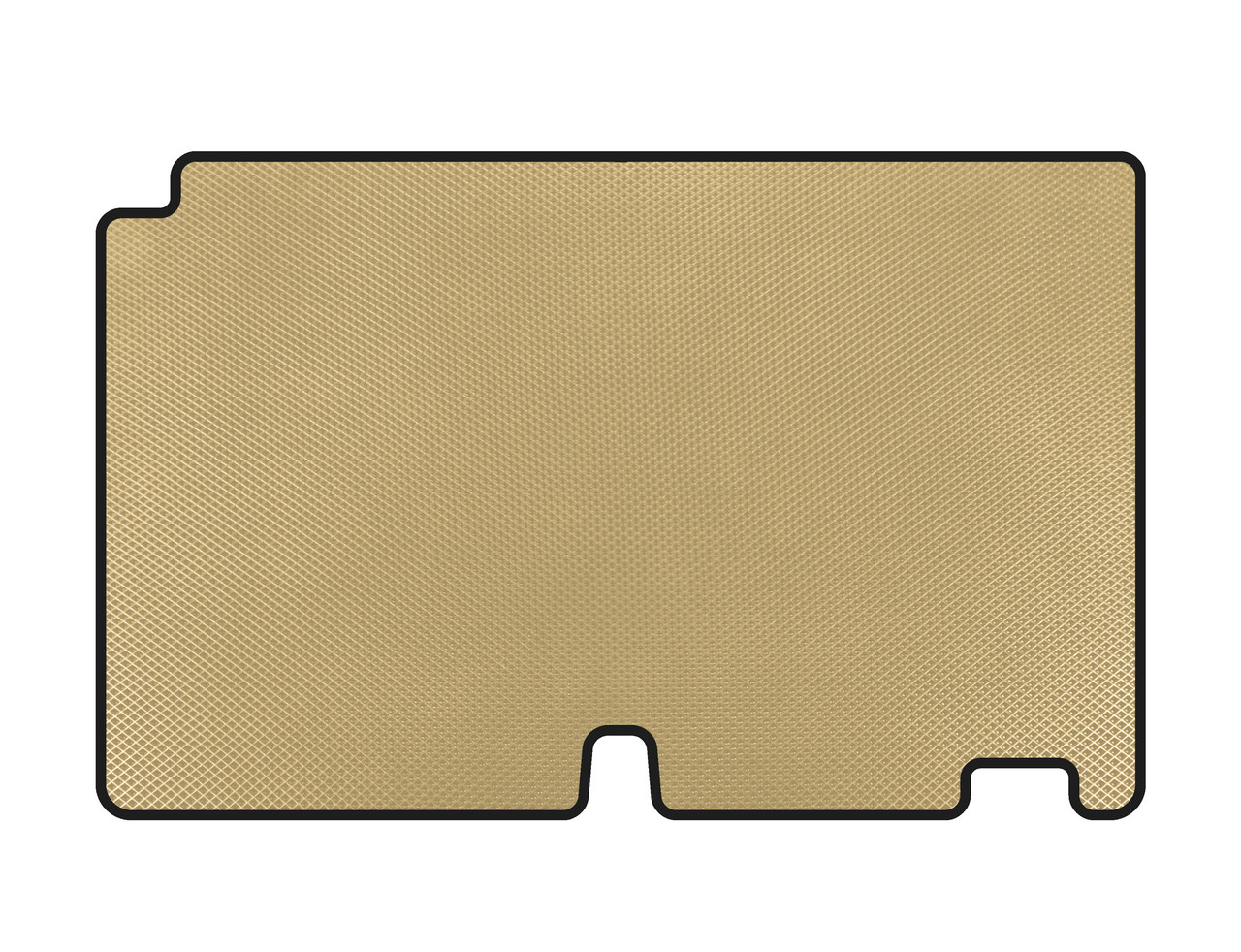 Автоковрик Digital Designs Mercedes-Benz A-Class W168 1997-2004 г. 16x16x120 см Бежевый (2537376093)