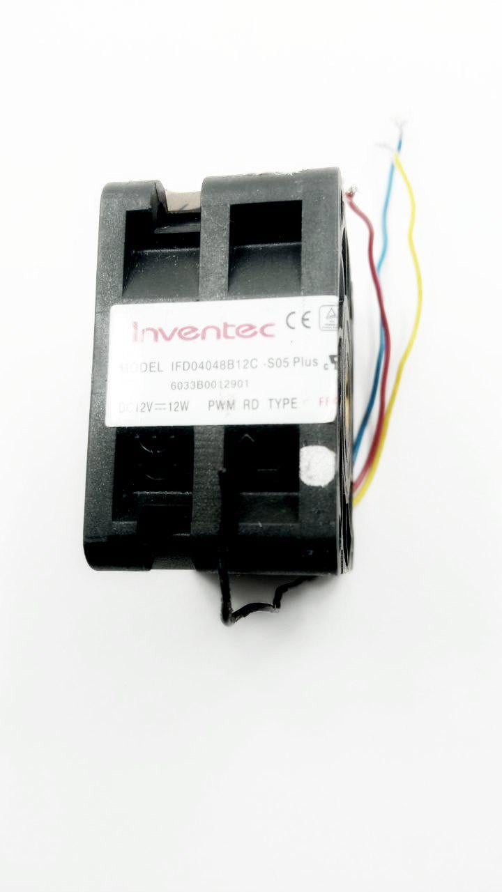 Вентилятор Inventec IFD04048B12C-S05 40x40x24 мм 12VDC 0,52A (06798)