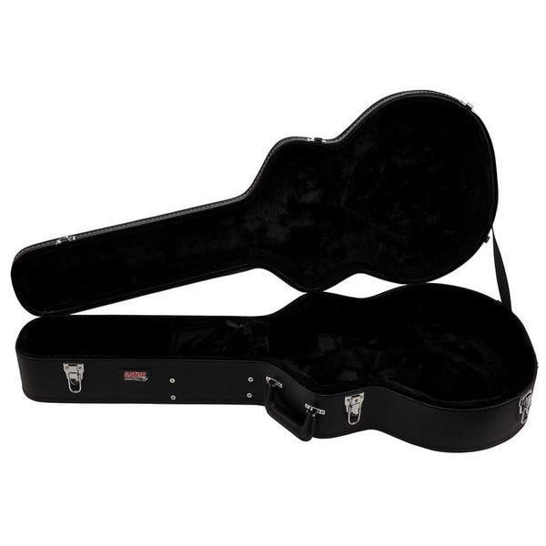 Кейс для гитары Gator Deluxe Case Jumbo - фото 6