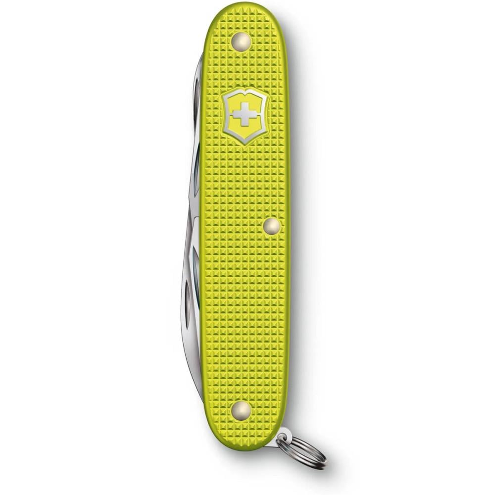 Нож складной Victorinox PIONEER X Electric Yellow (0.8231.L23) - фото 3