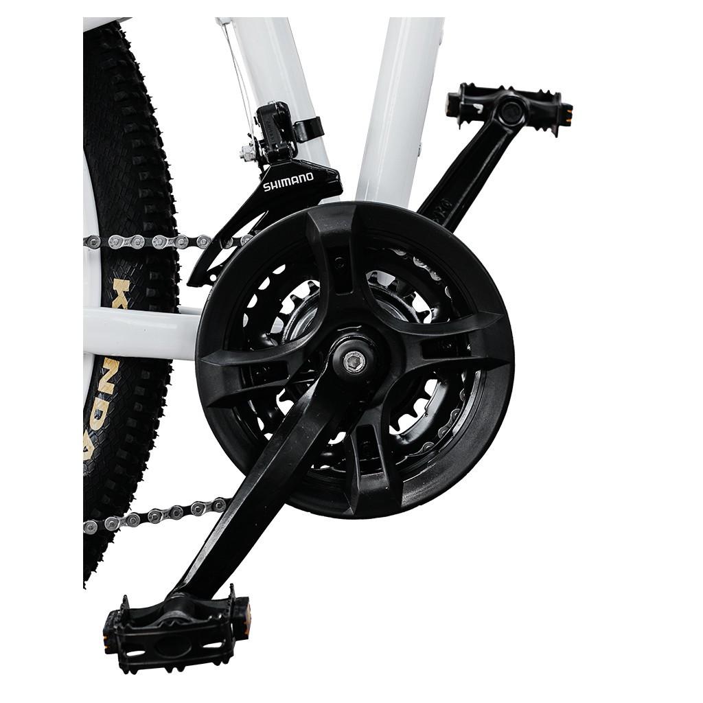 Велосипед на литых дисках Kucher "city Style" шины 26" рама 17" Белый (1501209141) - фото 6 Велосипед на литых дисках Kucher "city Style" шины 26" рама 17" Белый (1501209141) - фото 6