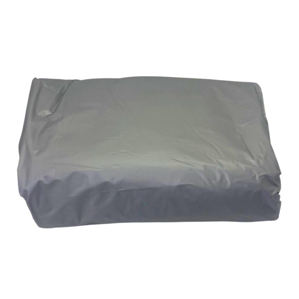 Тент-чехол на автомобиль защитный зимний от снега/дождя/солнца 480х175х120 см (120.1369) - фото 2