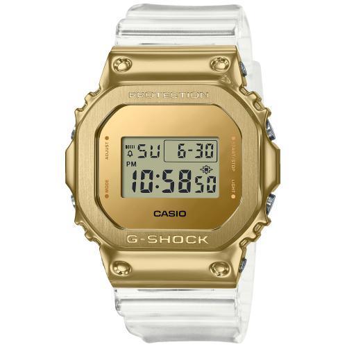 Годинник чоловічий Casio GM-5600SG-9ER