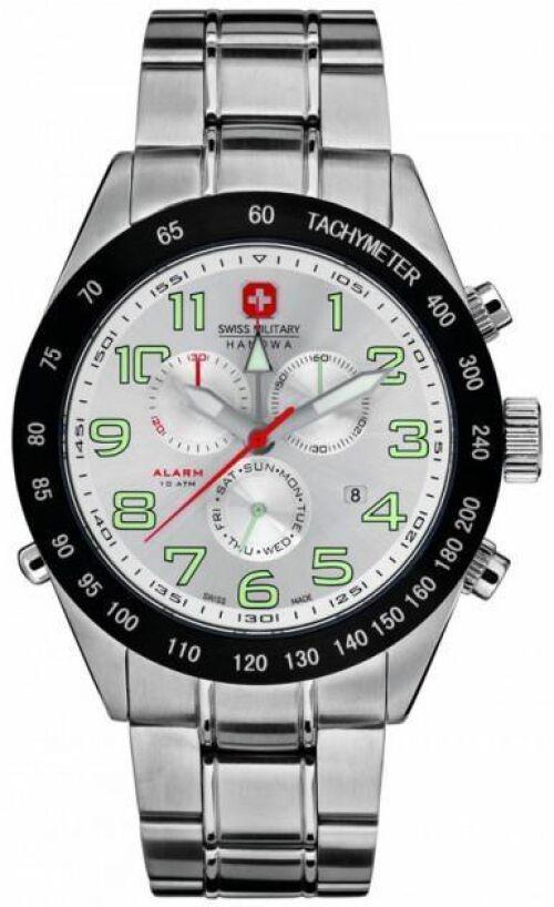 Наручний годинник чоловічий Swiss Military-Hanowa 06-5150.04.001 (585428)
