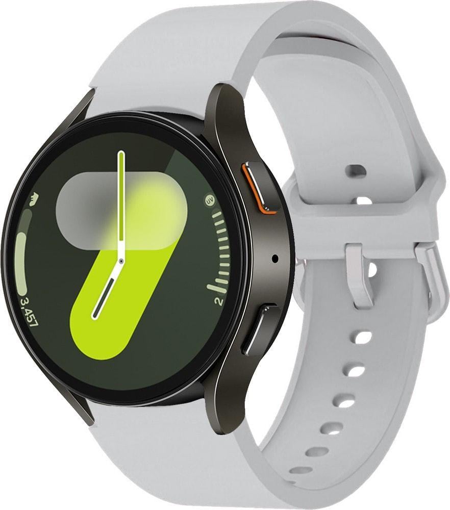 Ремешок Broll для Galaxy Watch 7 Light Grey (37493-4C) Ремешок Broll для Galaxy Watch 7 Light Grey (37493-4C)