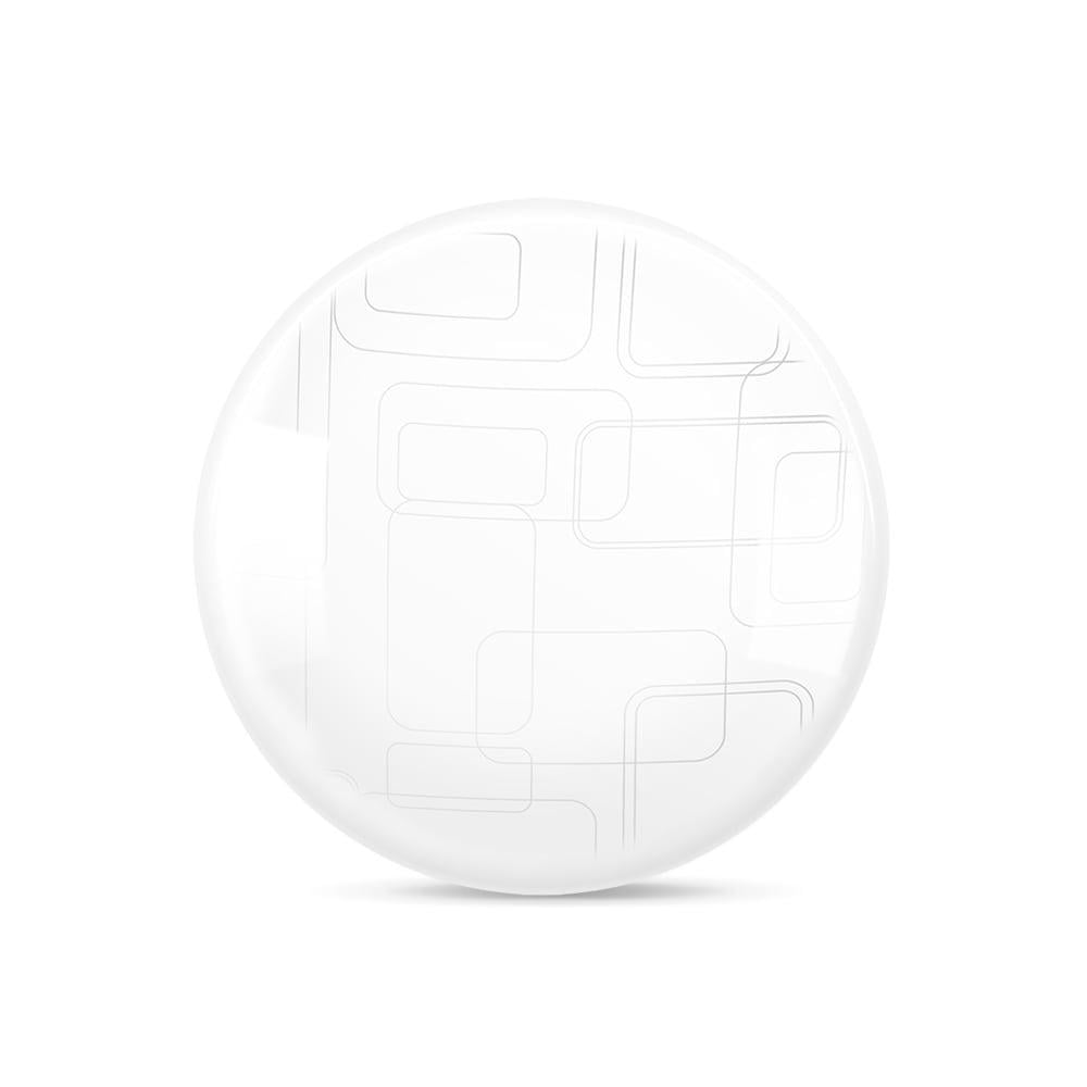 LED светильник настенно-потолочный VIDEX 24 Вт 4100 K Прямоугольники VL-CLR-244R