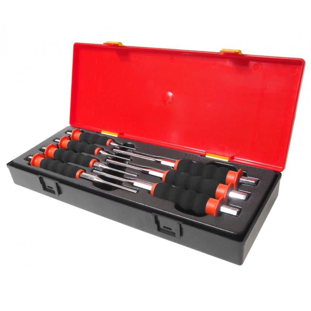 Набір виколоток з рукояткою 7 од. (K8071 JTC)