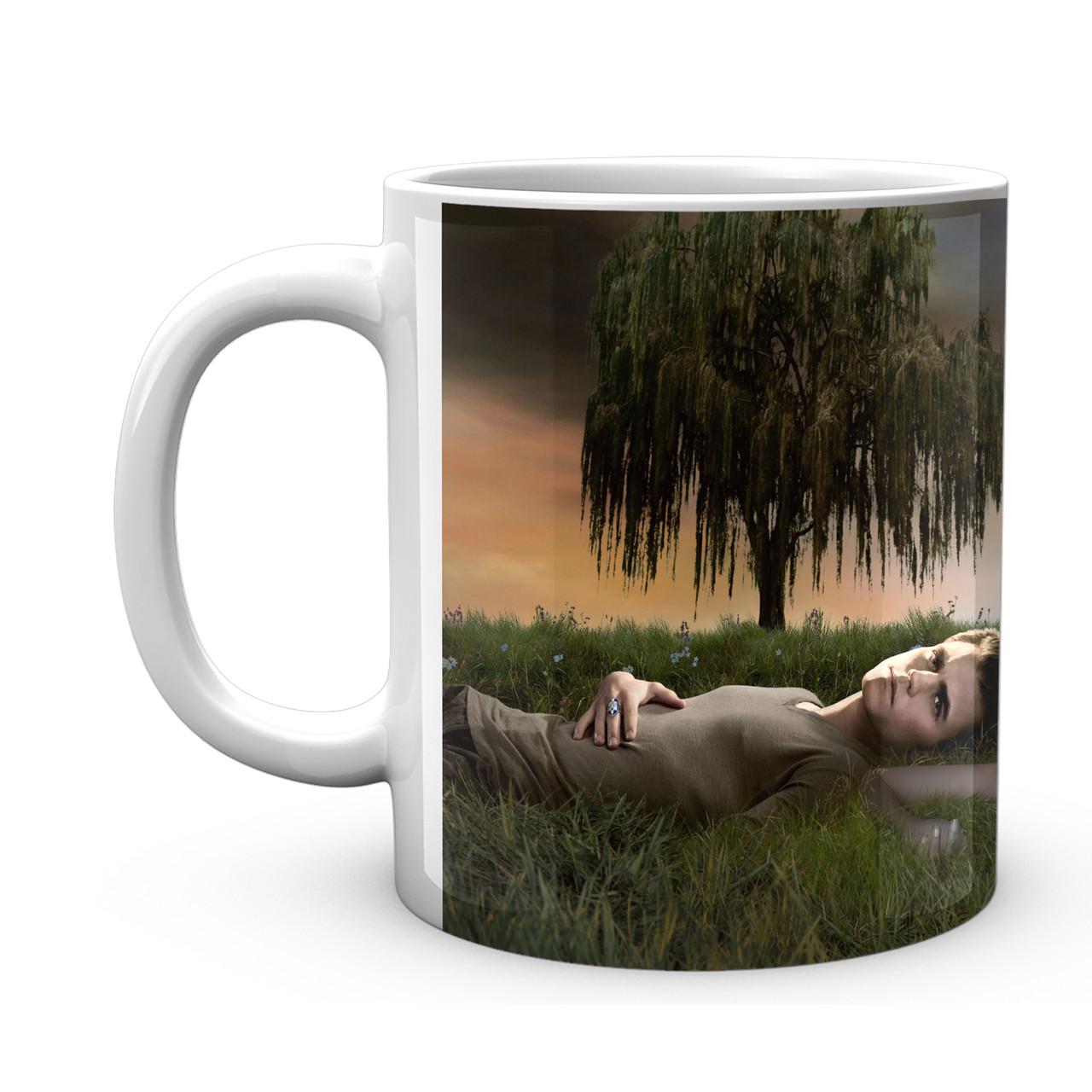 Чашка Geekland The Vampire Diaries 330 мл (VD 02.18)