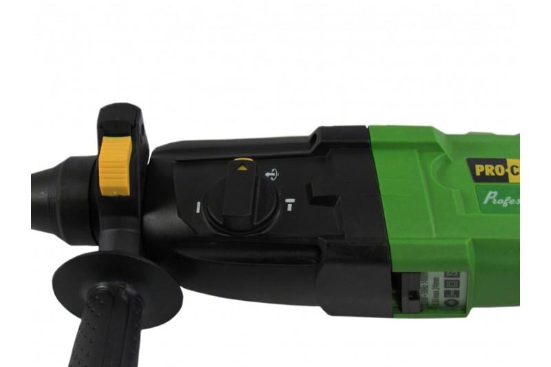 Перфоратор Procraft BH1400 - фото 12 Перфоратор Procraft BH1400 - фото 12
