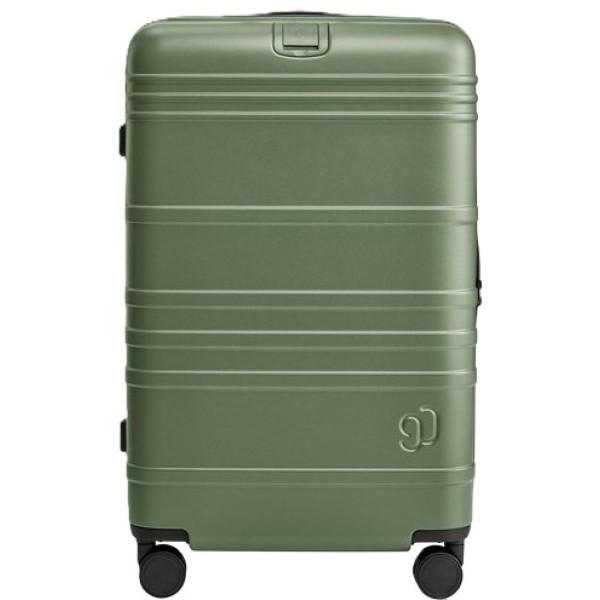 Чемодан Ninetygo Modern Luggage 24" Green