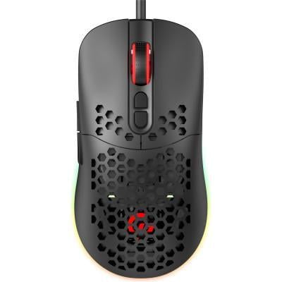 Комп'ютерна мишка GamePro GM395 RGB USB Black (GM395) Комп'ютерна мишка GamePro GM395 RGB USB Black (GM395)