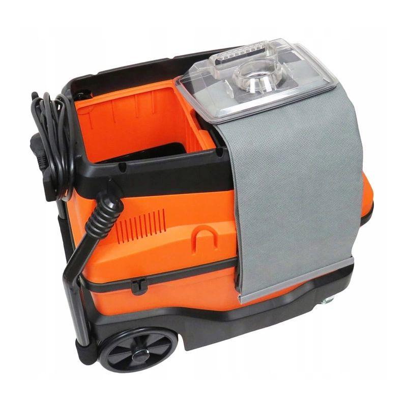 Пилосос будівельний Kraft&Dele KD488 2415718257 сухе та вологе прибирання 1600 Вт 30 л (2415718257) - фото 4