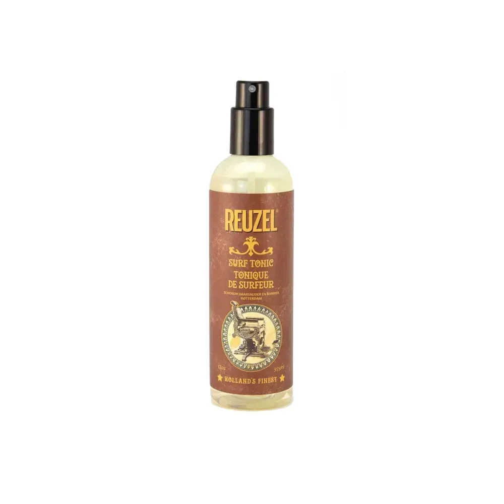Спрей-тонік для текстури волосся Reuzel Spray Surf Tonic об’єм матовий фініш легка фіксація та beach look 350 мл