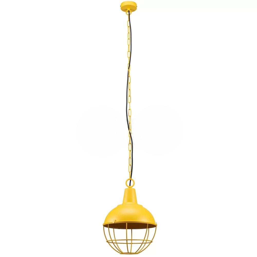 Подвесной светильник Urban Glow Signal RAL 1023 Yellow (UG-PL300-IND-YELLOW) - фото 1 Подвесной светильник Urban Glow Signal RAL 1023 Yellow (UG-PL300-IND-YELLOW) - фото 1