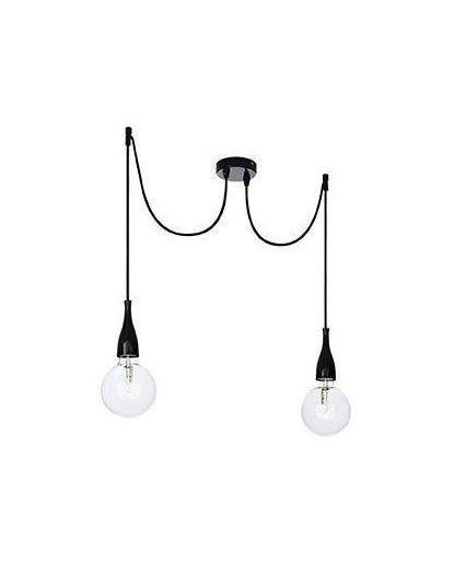 Підвісний світильник Ideal Lux Minimal SP2 Nero Opaco (112671)