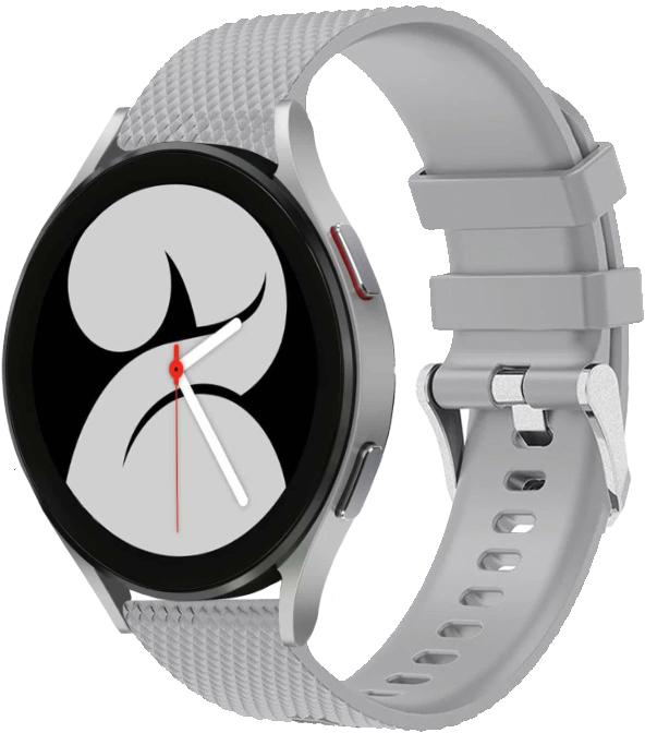 Ремешок Correa для Galaxy Watch 4 40 мм Grey (22978-33)