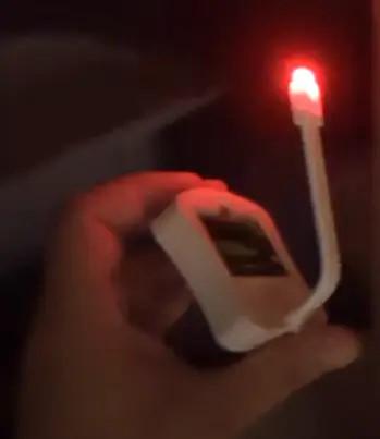 Подсветка для унитаза со встроенным датчиком движения (27714098) - фото 5 Подсветка для унитаза со встроенным датчиком движения (27714098) - фото 5