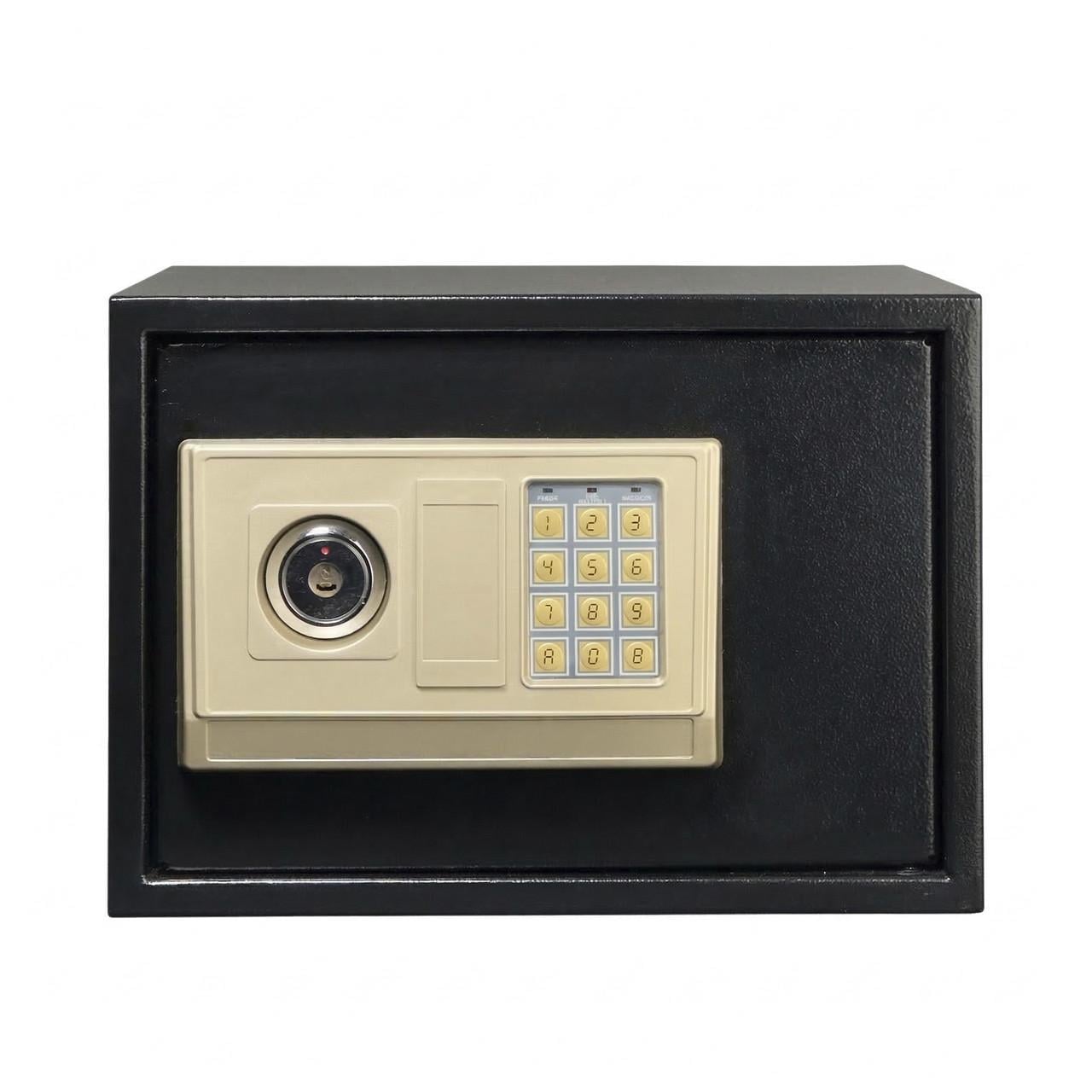 Сейф мебельный Metalzavod СМ-250Е 35х27х25 см (CM-250E)