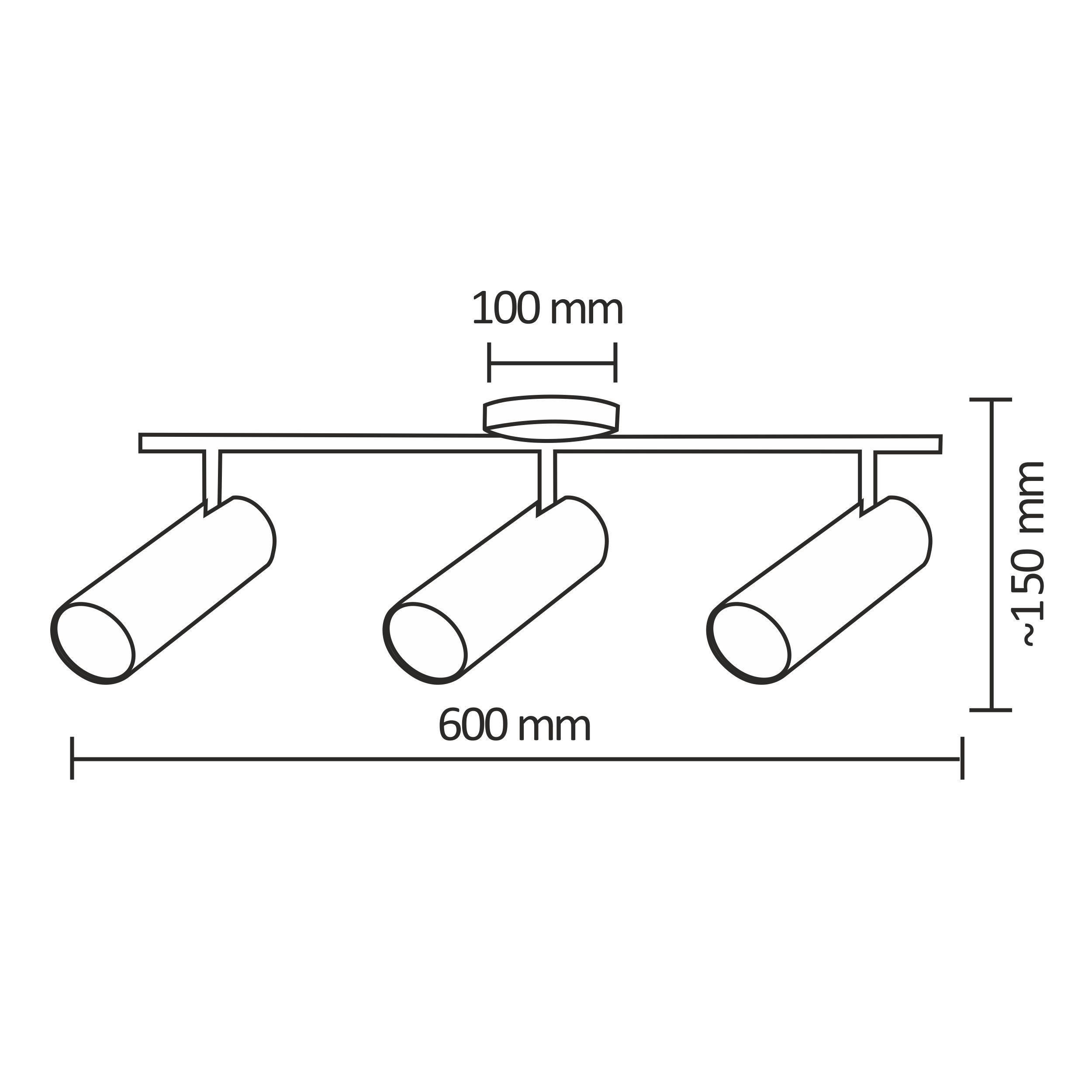 Спот Polux Gavi (308344) - фото 3 Спот Polux Gavi (308344) - фото 3