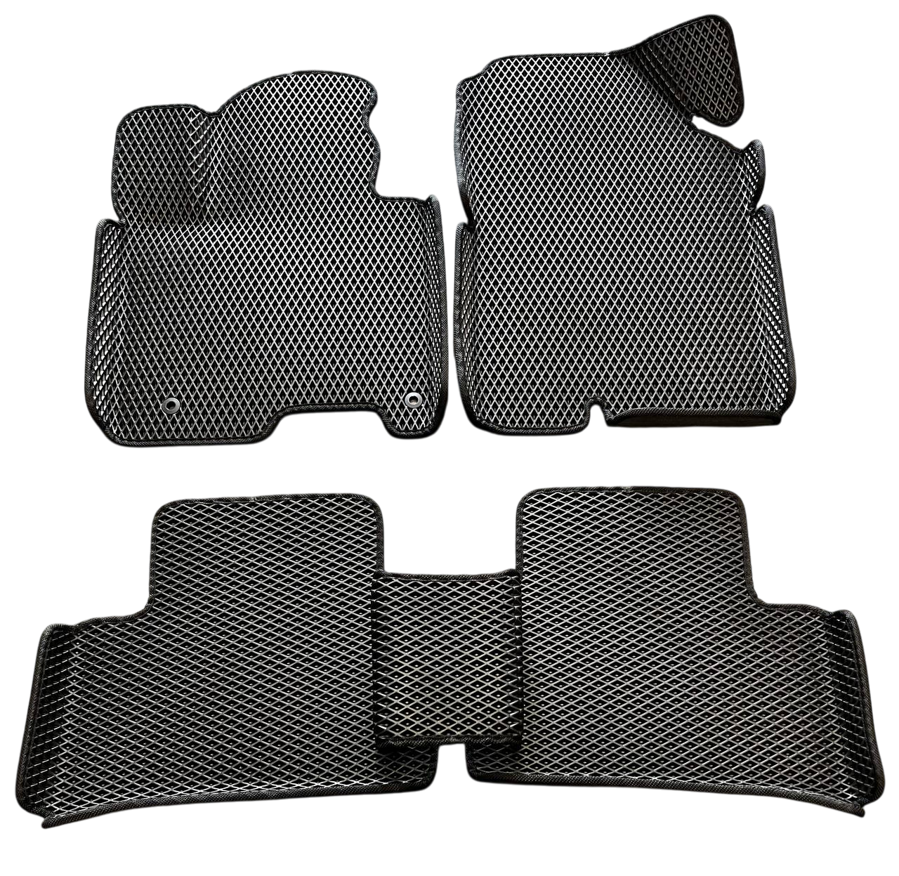 Коврики с бортиками EVA в салон с 3Д лапой для HYUNDAI Tucson 2021 г. (2649584936) Коврики с бортиками EVA в салон с 3Д лапой для HYUNDAI Tucson 2021 г. (2649584936)