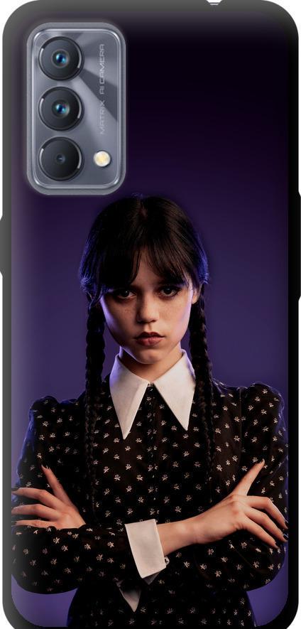 Чехол на Realme GT Master Wednesday v3 (5517b-2852-42517)