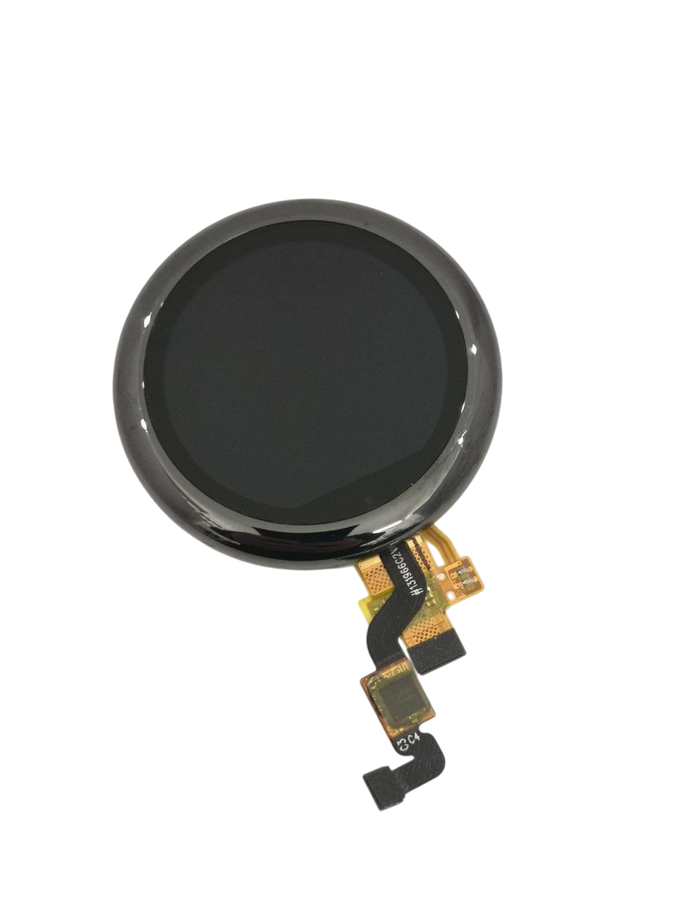 Модуль дисплей/сенсор Xiaomi Huami Amazfit Watch A1602 с рамкой Black (000009539)