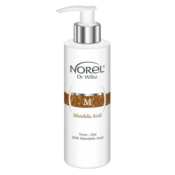 Тонік-гель з мигдалевою кислотою Mandelic Acid - Tonic-Gel with mandelic acid 200 мл