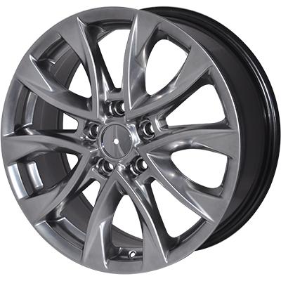Диски на авто Mazda Z1 R17 W7 PCD5x114,3 ET50 DIA67.1 HB