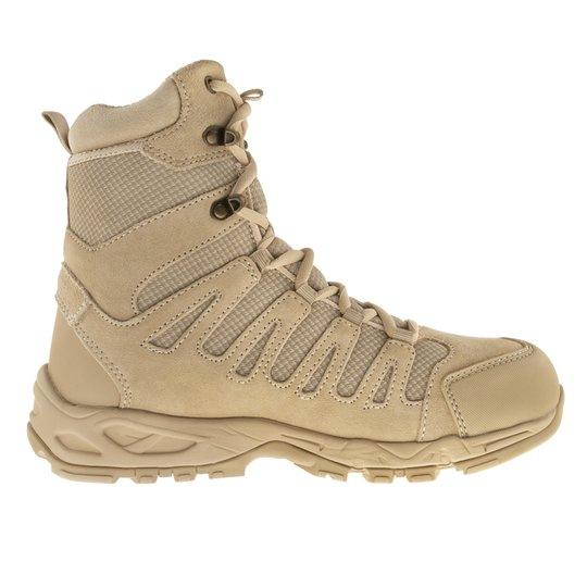 Берцы летние Pentagon Achilles Tactical XTR 8 р. 45 Desert Tan (26433) - фото 5