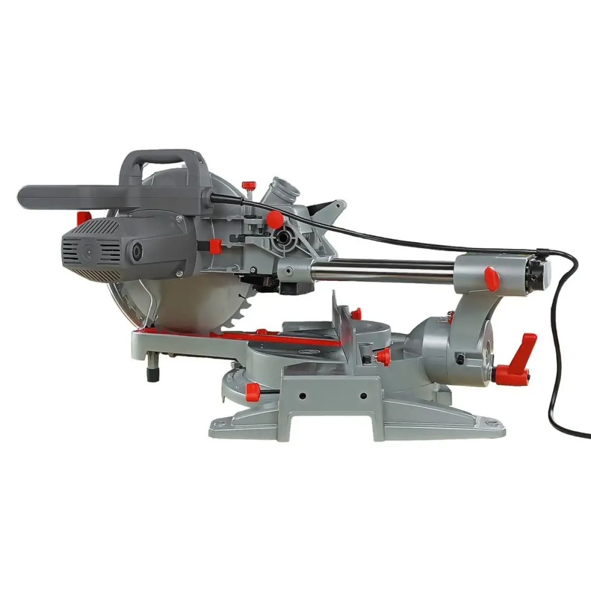 Пила торцовочная Forte MS-255 SL 2000 Вт 255 мм - фото 2