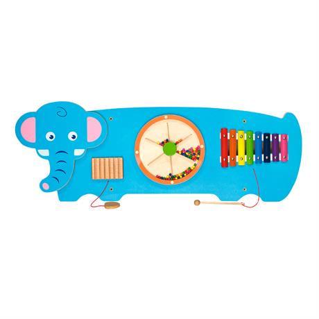 Бизиборд Viga Toys Слоник (18059)