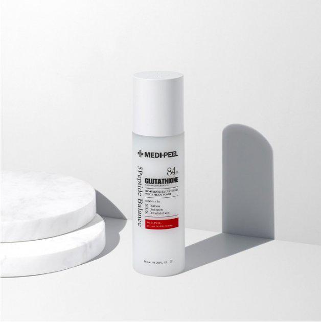 Тонер с глутатионом MEDI-PEEL Bio-Intense Glutathione White осветляющий 180 мл (1681151923)