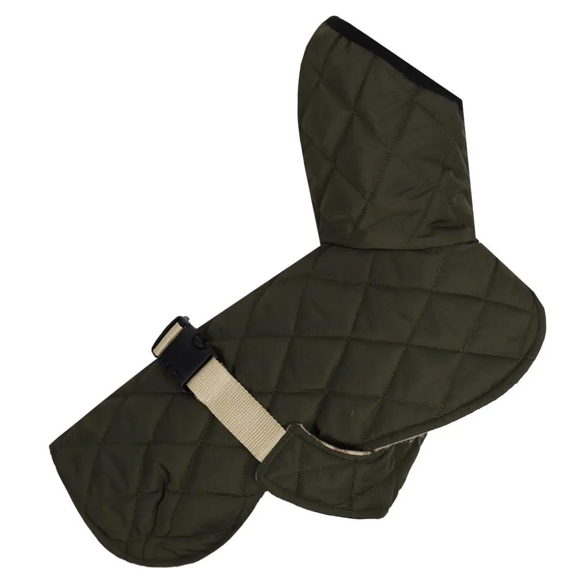 Жилет Dogs Bomb стежка двосторонній Хакі (G-122/5)