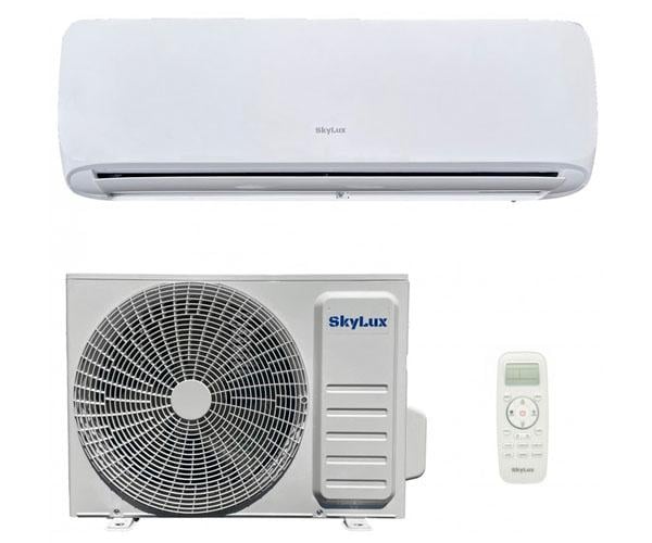 Кондиционер Skylux SKH-09CGR3 (26240719)