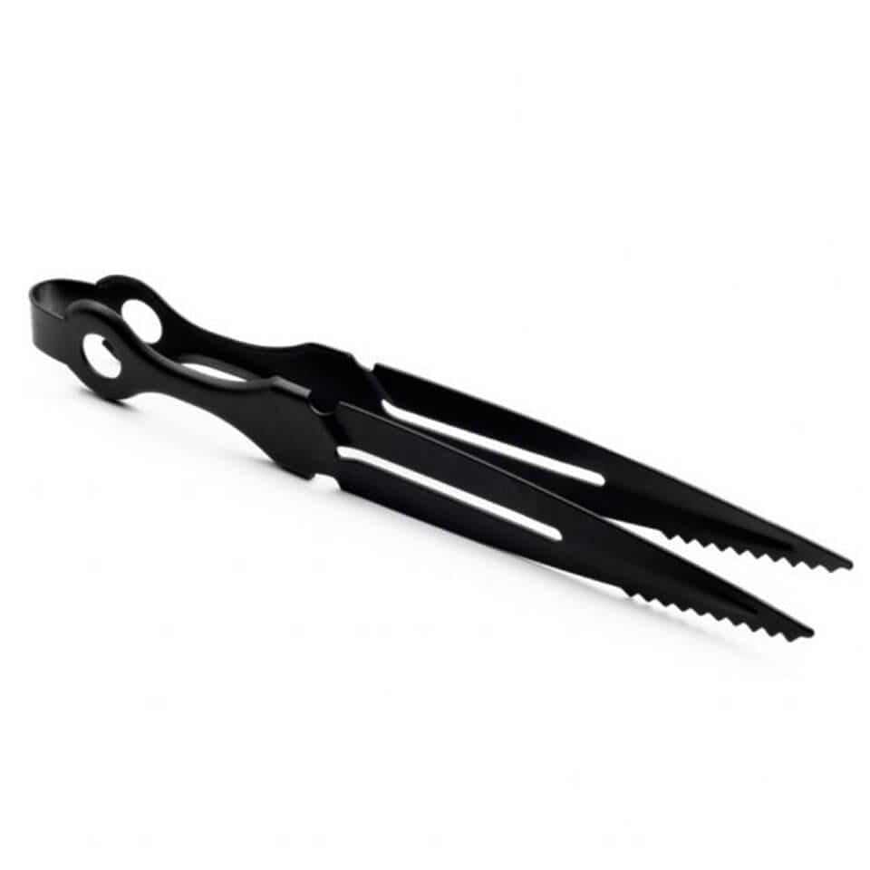 Щипцы для кальяна Japona Steel Black (6929)