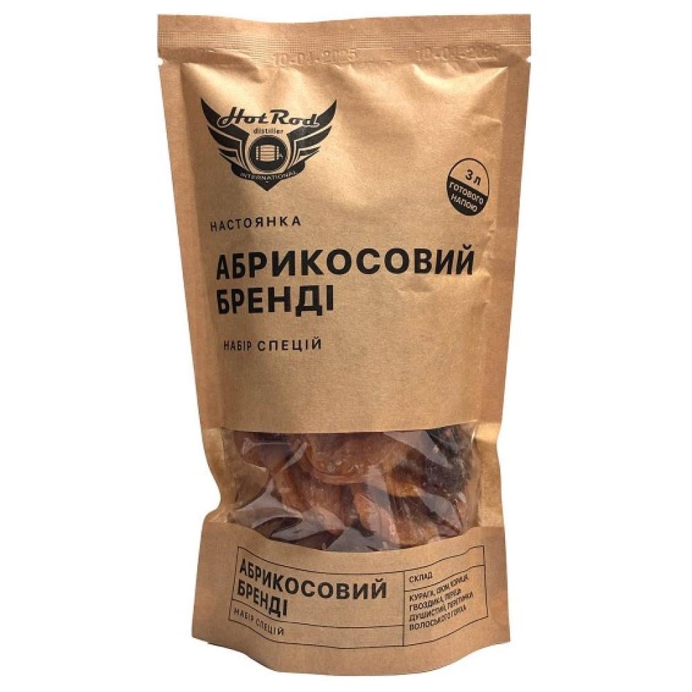 Набор специй Hot Rod для настойки Абрикосовый бренди 3 л (17033)