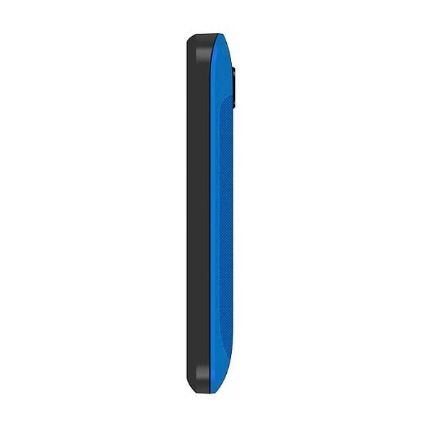 Телефон Maxcom Classic MM135 Black/Blue - фото 3