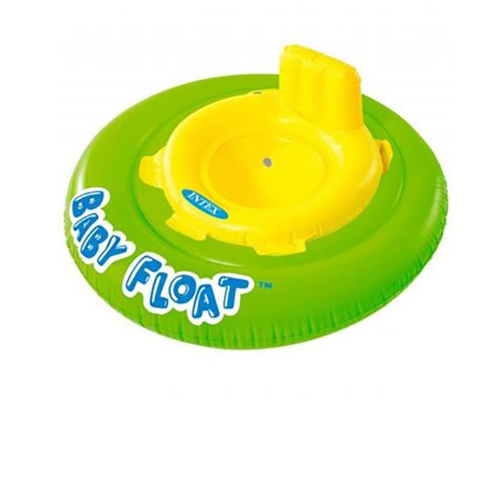 Надувне коло Intex 56588 серія Школа плавання з трусиками 76 см (168740)