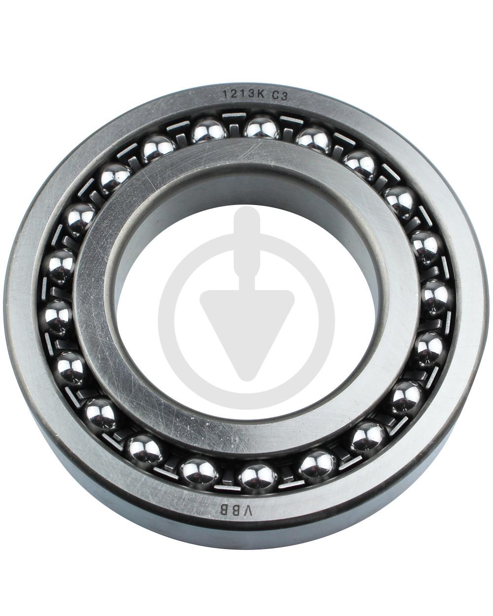 Подшипник вала бочки 1213 Brinkmann 260/43/45 старый тип/BMS (25335846)