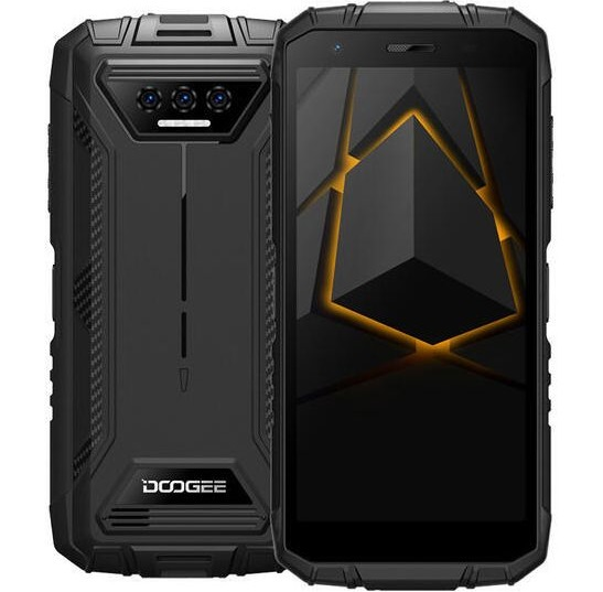 Смартфон Doogee S41T 4/64GB Global Black