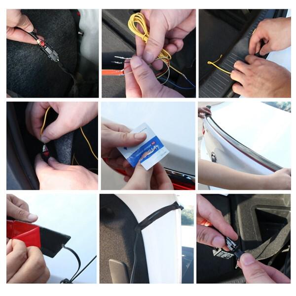 Спойлер карбоновый лип 1,2 м (Y01771) - фото 2 Спойлер карбоновый лип 1,2 м (Y01771) - фото 2