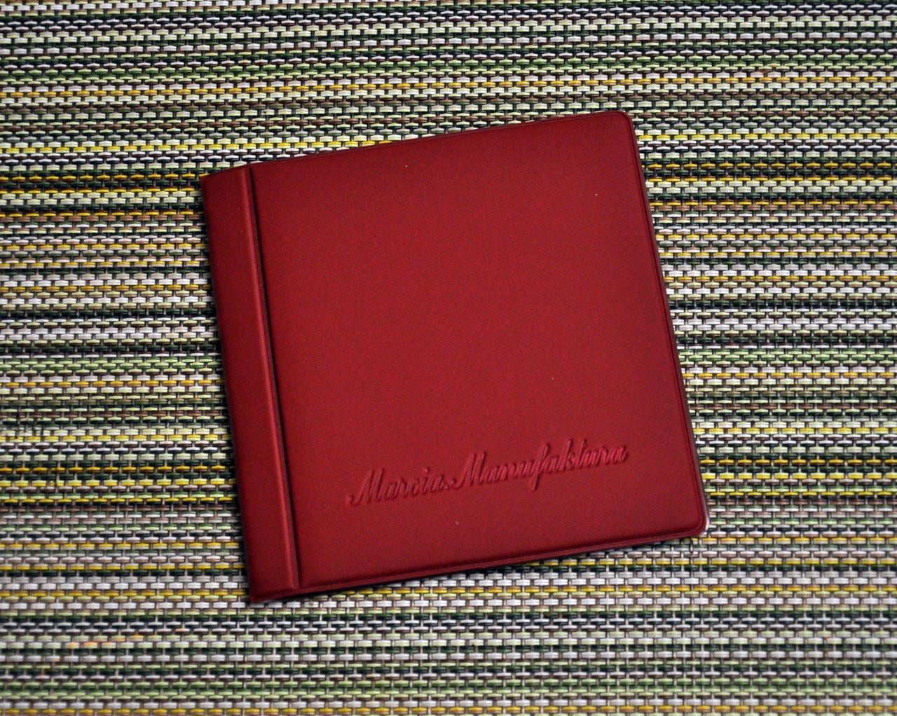 Альбом для монет Marcia на 32 комірки 44х44 мм (1279204802)