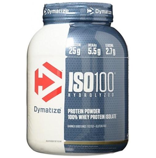 Протеин Dymatize ISO-100 726 г Натуральный шоколад (1018V5707)