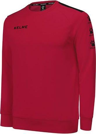 Світшот Kelme LINCE 3871502.9611 14 лет XS Червоний/Чорний - фото 1