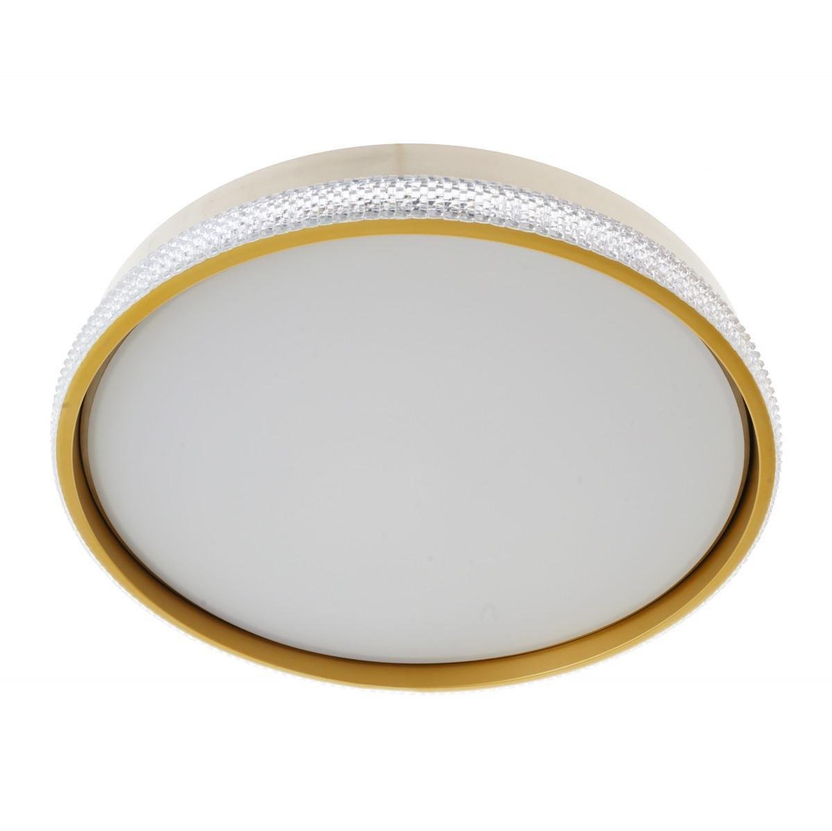 Светодиодная люстра Brille BL-766C/144W COF