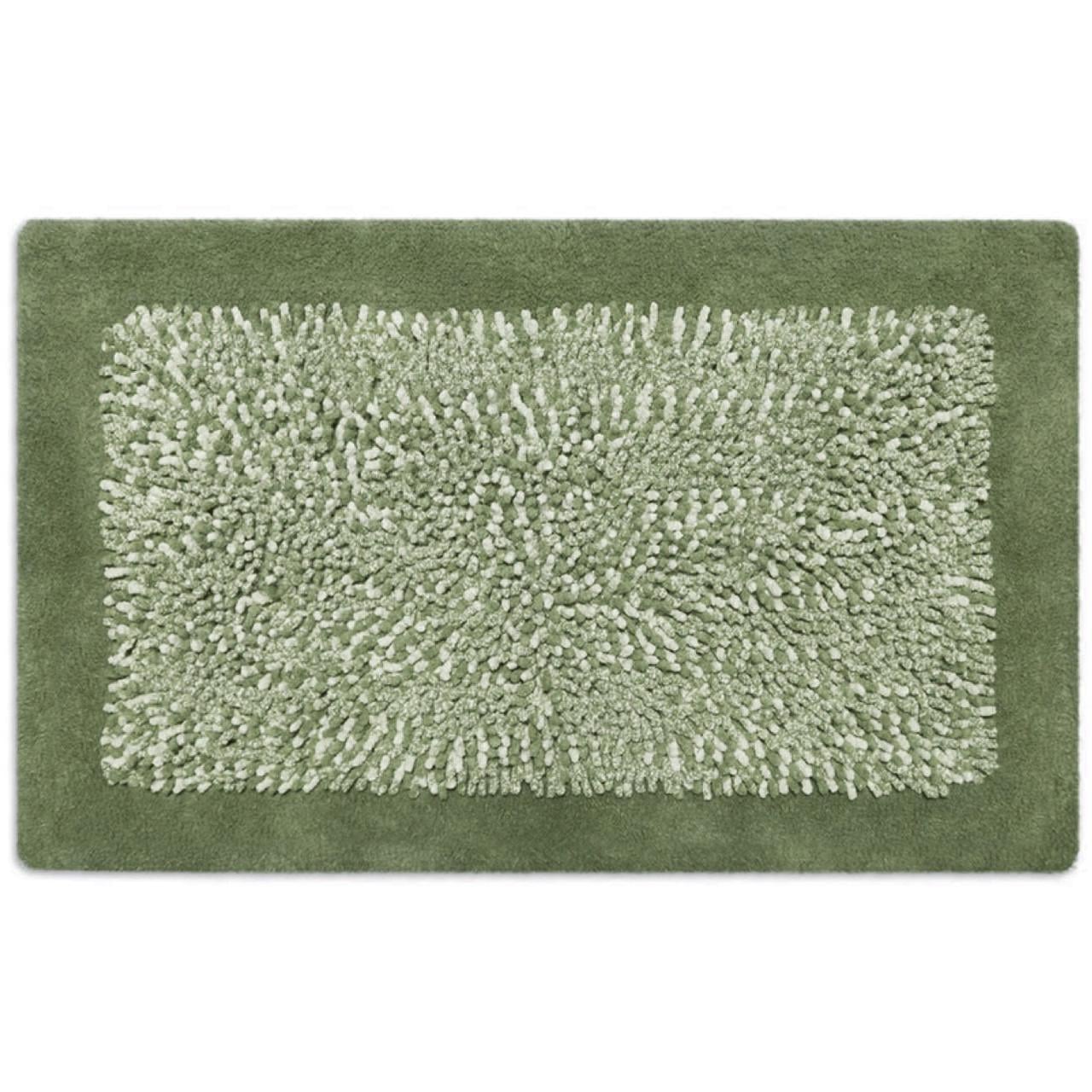 Коврик для ванной/прикроватный PHP Number One Verde 55х100 см Зеленый