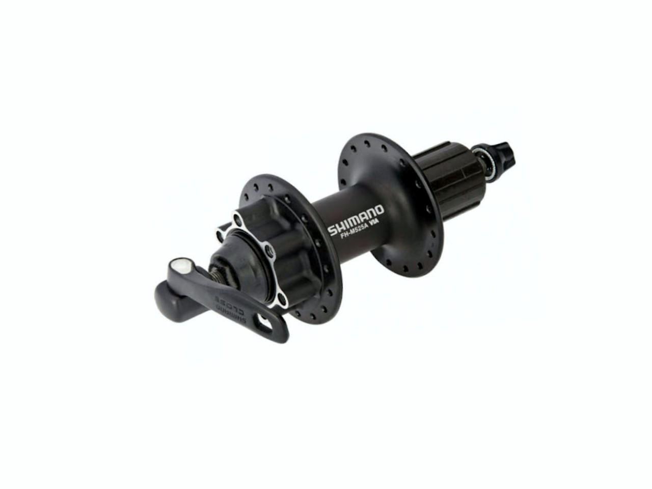 Втулка задня Shimano Deore FH-M525A Disc 36 спиць (000000752)