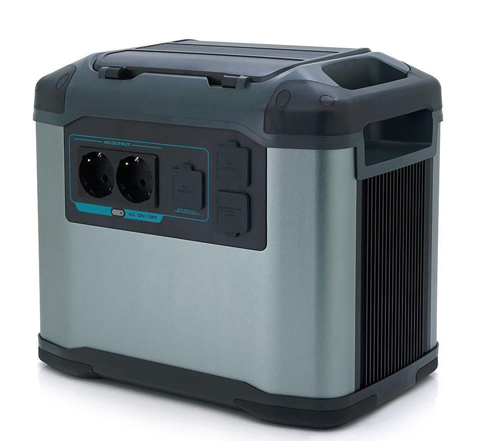 Портативная зарядная станция FlashFish P15 1008 Вт/ч 280000 mAh мощность до 2500 Вт (56799) - фото 3 Портативная зарядная станция FlashFish P15 1008 Вт/ч 280000 mAh мощность до 2500 Вт (56799) - фото 3