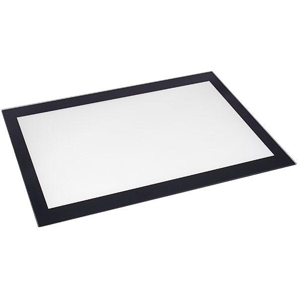Скло внутрішнє дверцят 3561824032 для духовки Electrolux 522x393 мм (00000056799)